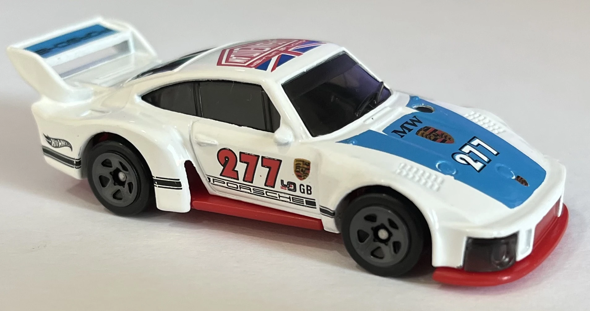 Porsche 935 (2nd Color)
