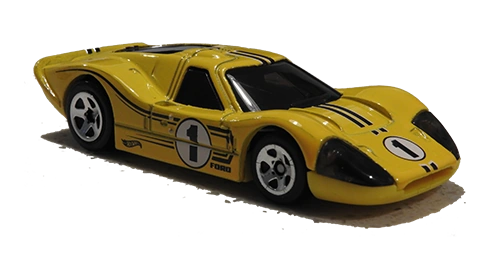 '67 Ford GT40 Mk.IV (2nd Color)