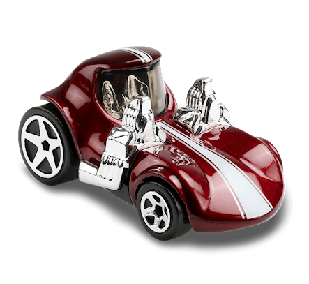 Tooned Twin Mill (2nd Color)