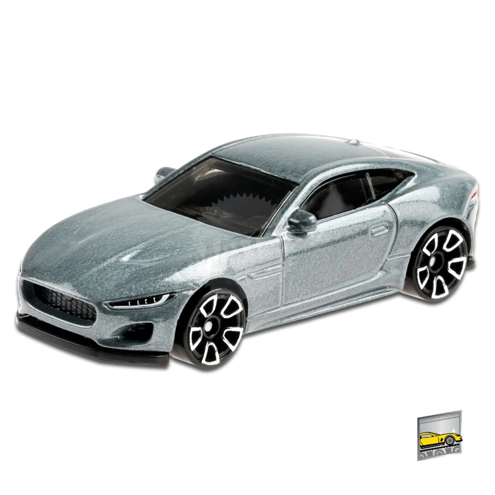 2020 Jaguar F-Type (2nd Color)