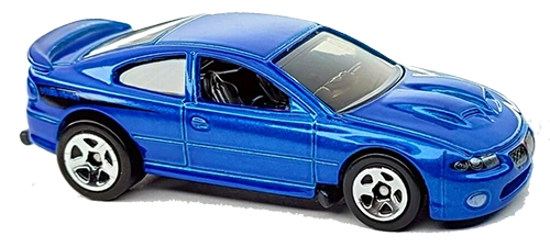 '06 Pontiac GTO (2nd Color)