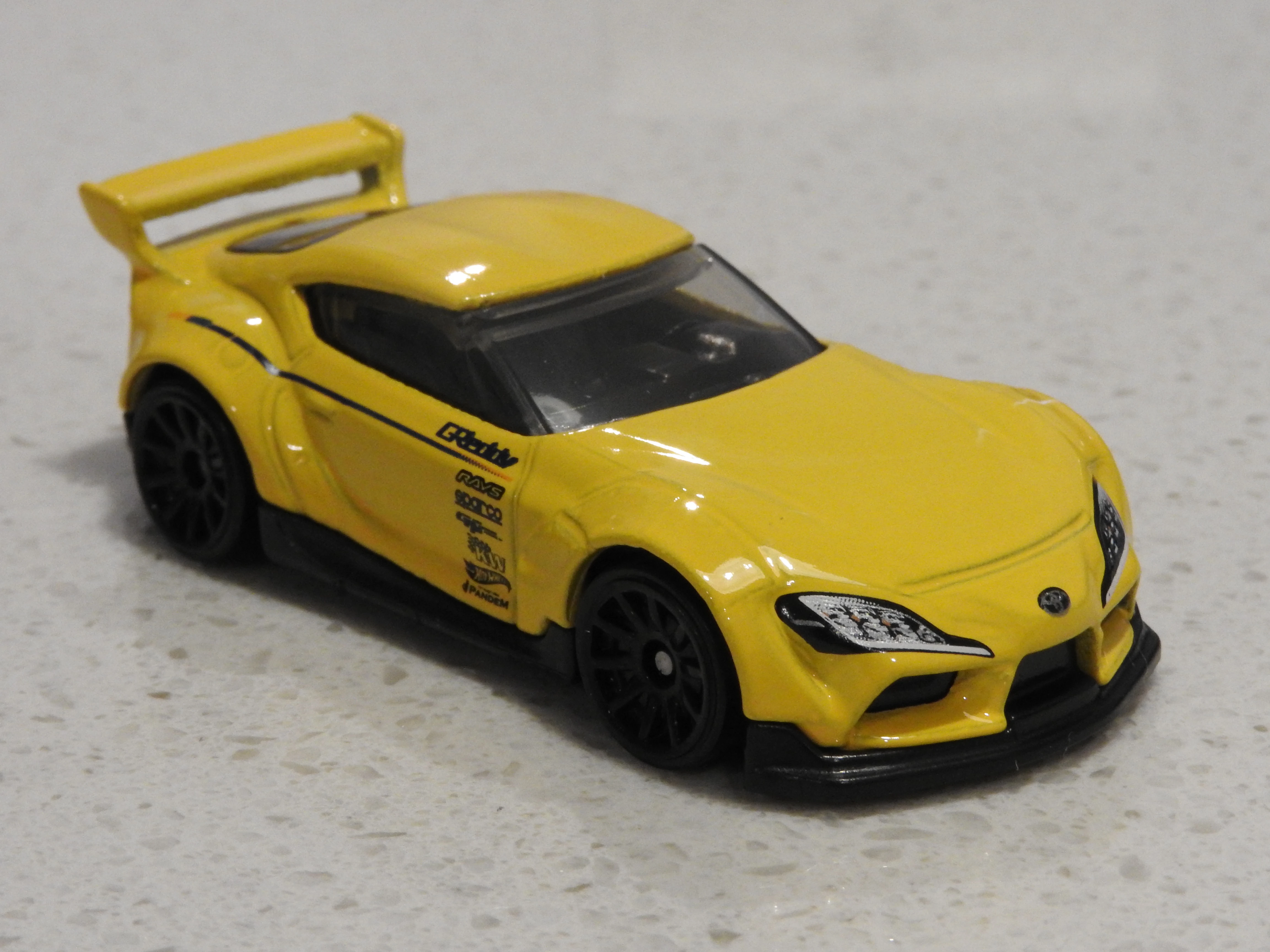 '20 Toyota GR Supra (2nd Color)