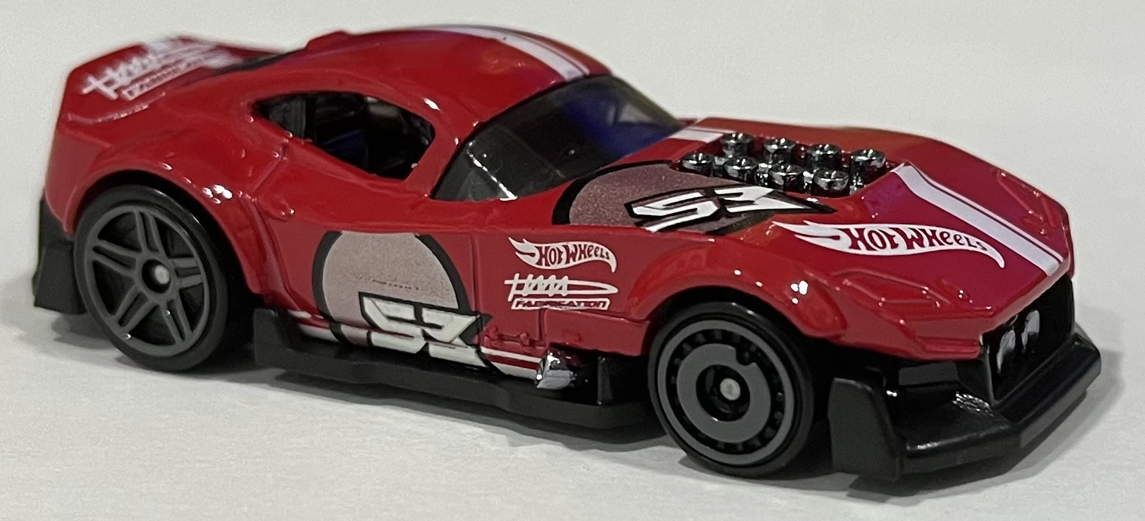 Muscle and Blown (2nd Color)