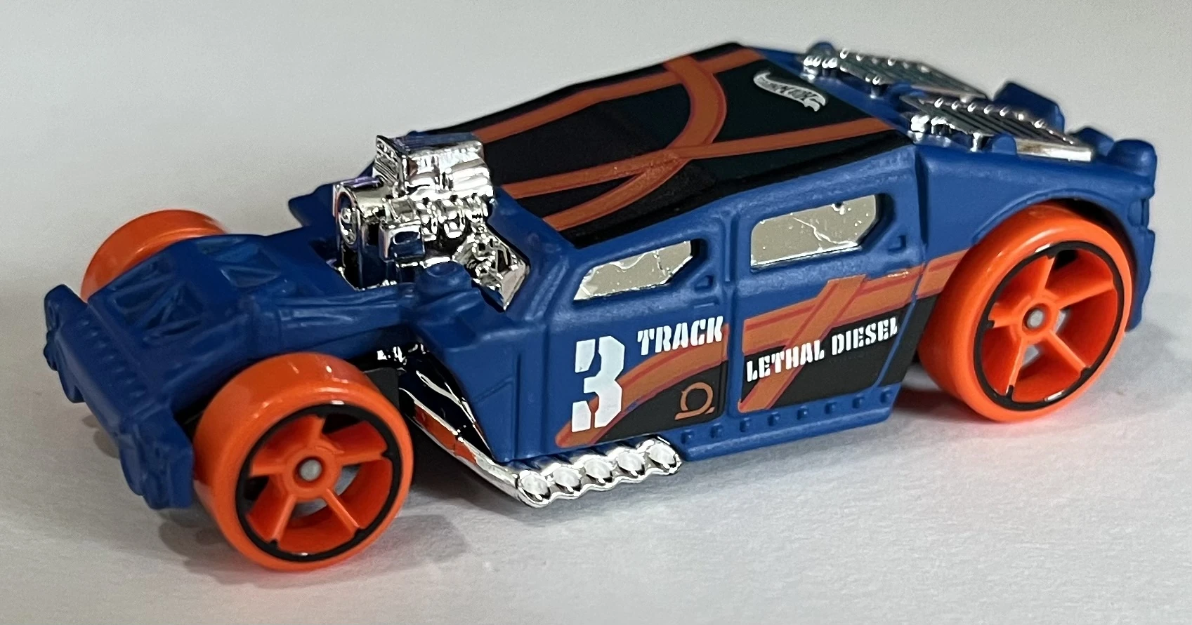 Lethal Diesel (2nd Color)