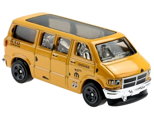 Dodge Van (2nd Color)
