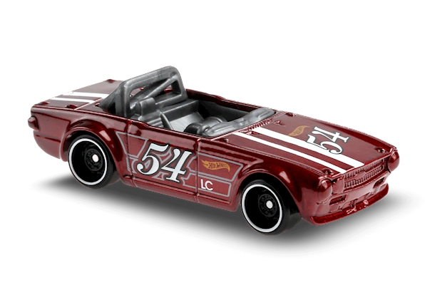 Triumph TR6 (3rd Color)