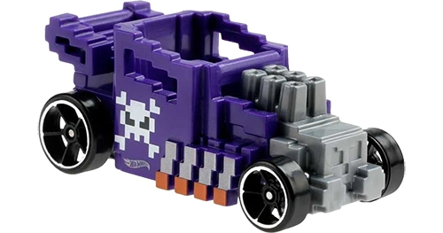 Pixel Shaker (2nd Color)