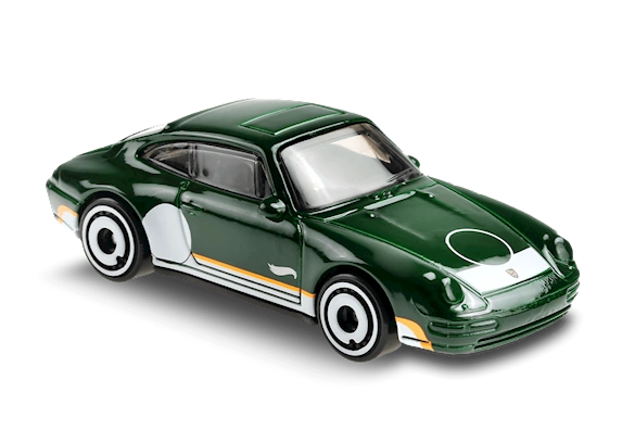 '96 Porsche Carrera (2nd Color)