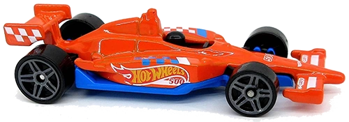 Indy 500 Oval (2nd Color)