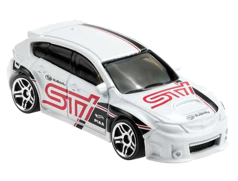 Subaru WRX STI (3rd Color)