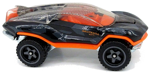 Geoterra (2nd Color)