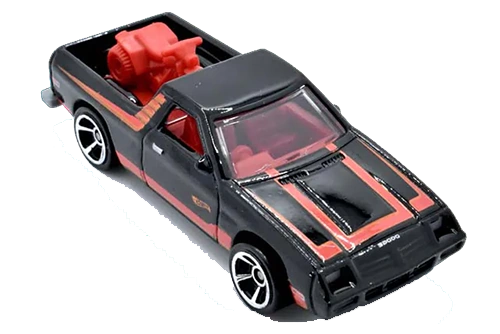 '82 Dodge Rampage (2nd Color)