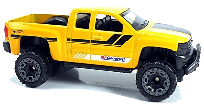 Chevy Silverado Off Road (2nd Color)