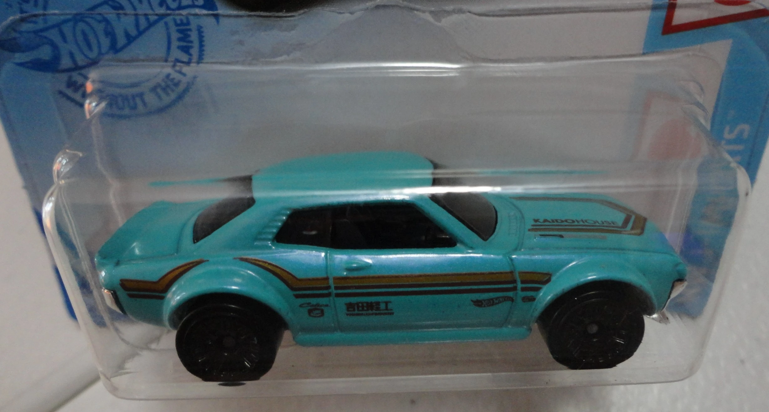 '70 Toyota Celica (2nd Color)