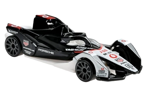 Formula E Gen 2 Car (2nd Color)