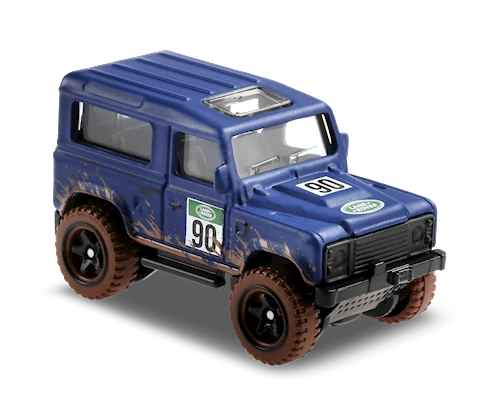 Land Rover Defender 90 (2nd Color)