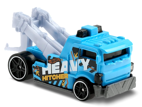Heavy Hitcher (2nd Color)