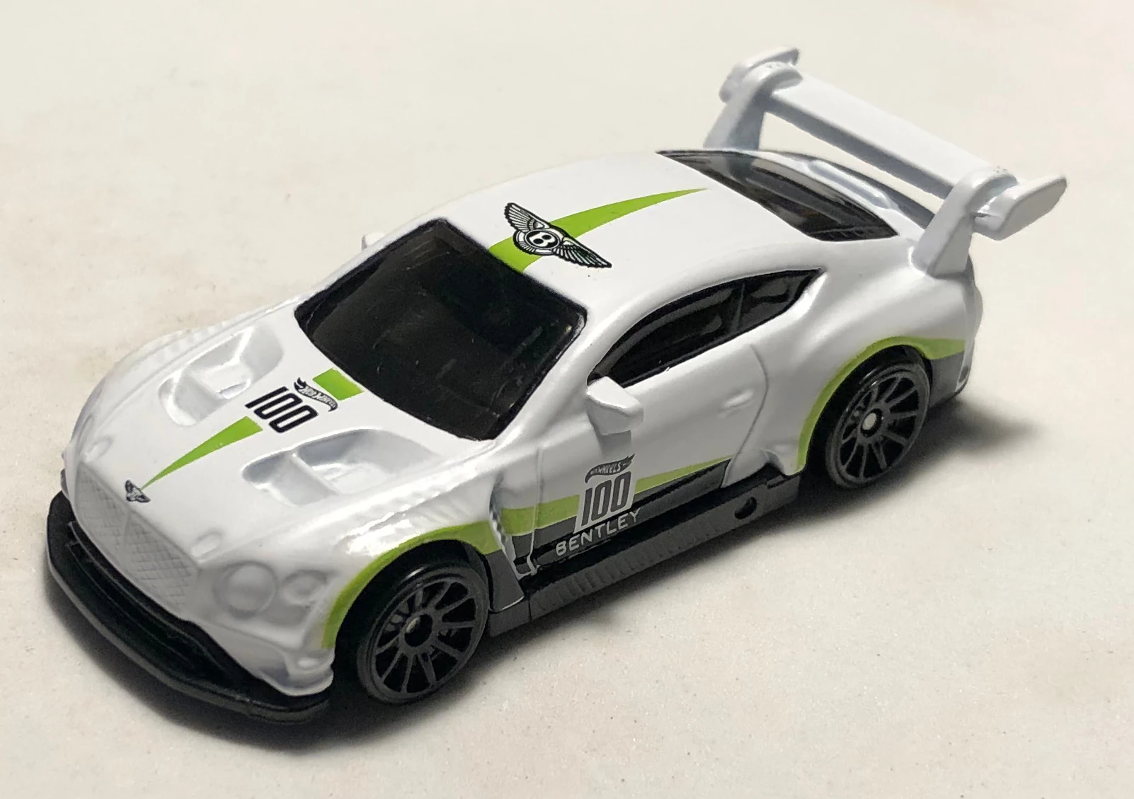 2018 Bentley Continental GT3 (2nd Color)