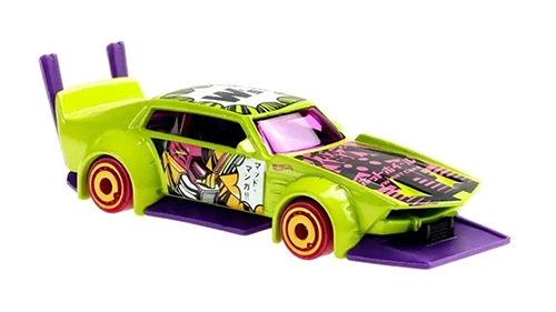 Mad Manga (2nd Color)