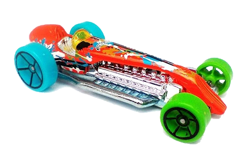 Rocket Oil Special (2nd Color)