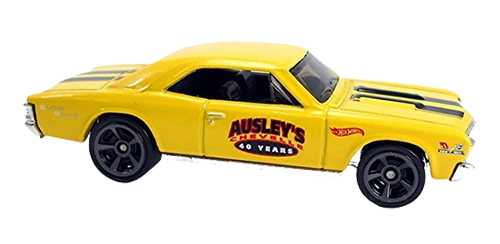 '67 Chevelle SS 396 (2nd Color)