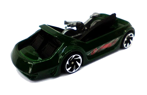 Deora III (2nd Color)