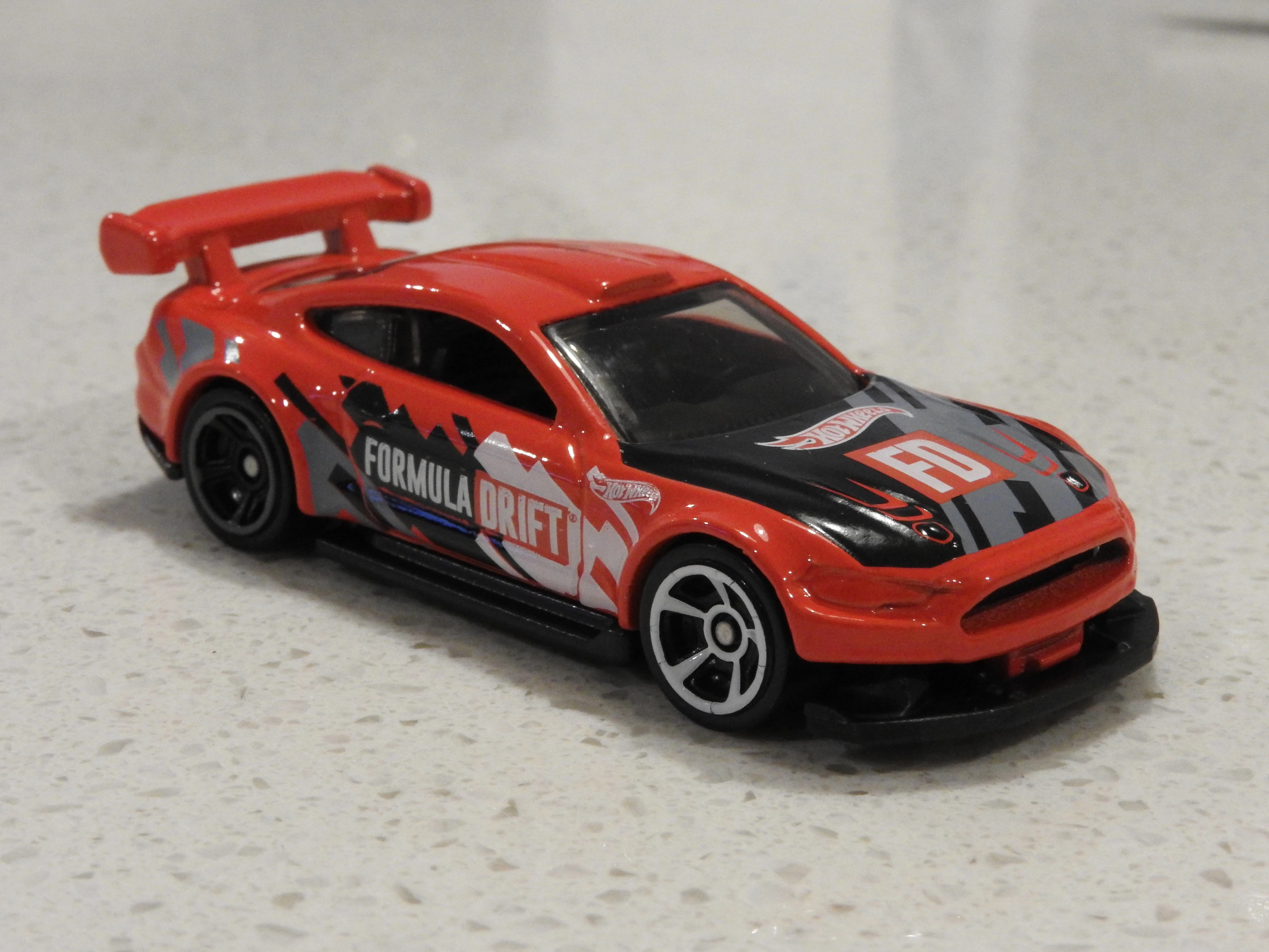 Custom '18 Ford Mustang GT (2nd Color)