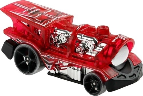 Loco Motorin' (2nd Color)