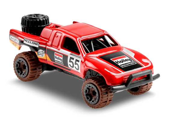 Toyota Off-Road Truck (3rd Color)