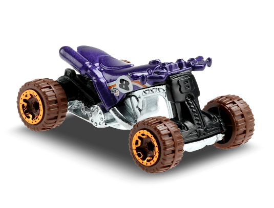 Quad Rod (2nd Color)