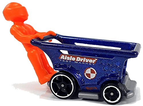 Aisle Driver (2nd Color)