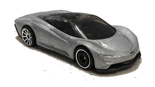 McLaren Speedtail (2nd Color)