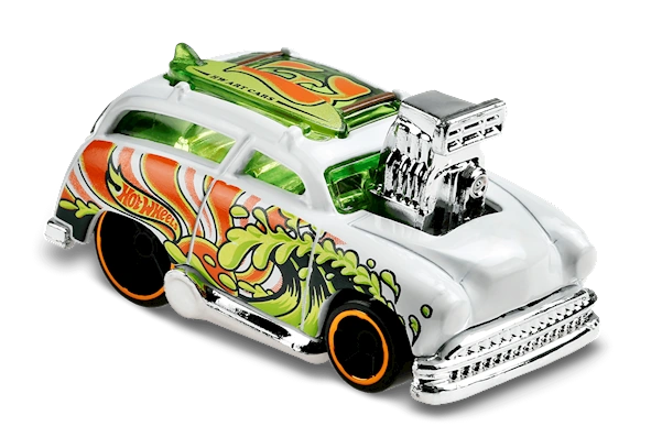 Surf 'N Turf (3rd Color)