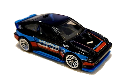 1985 Honda CR-X (3rd Color)