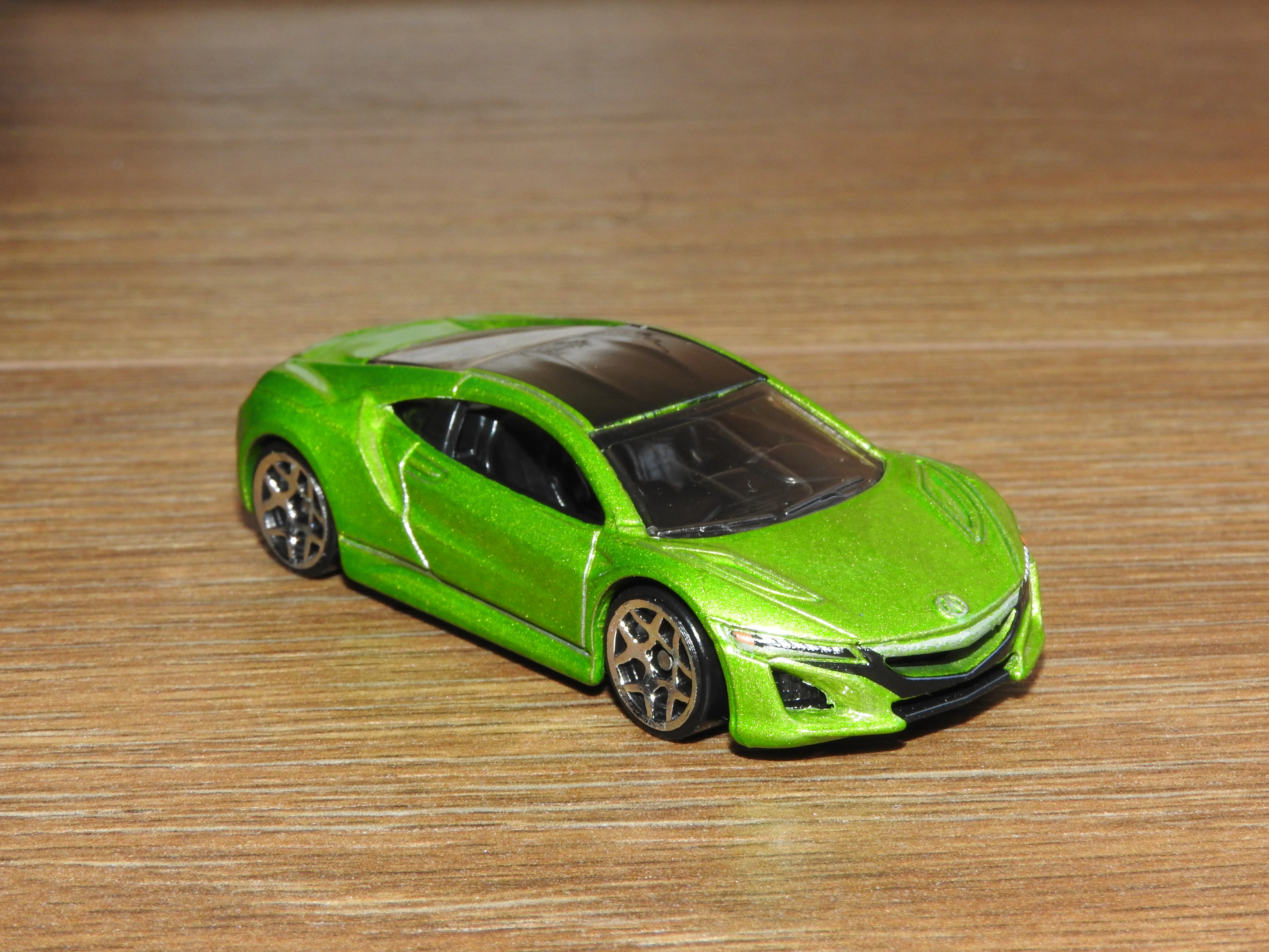 '17 Acura NSX (2nd Color)
