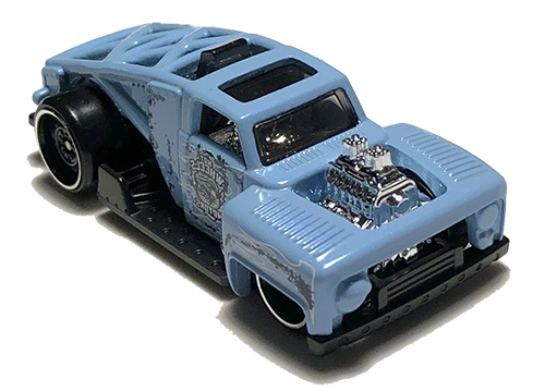 Erikenstein Rod (3rd Color)