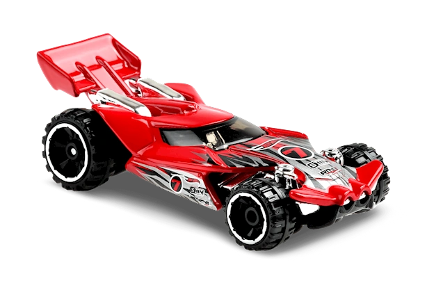 Blade Raider (2nd Color)