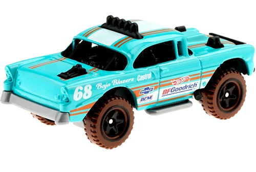 Big-Air Bel-Air (3rd Color)