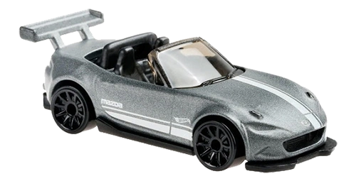 '15 Mazda MX-5 Miata (2nd Color)