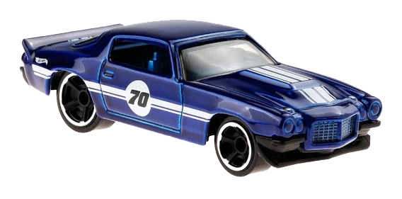 '70 Chevy Camaro RS (2nd Color)