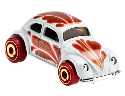 Volkswagen Beetle (3rd Color)