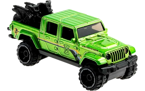 '20 Jeep Gladiator (3rd Color)