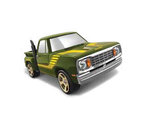 1978 Dodge Li'l Red Express Truck