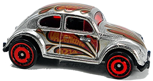 Volkswagen Beetle (2nd Color - Zamac)