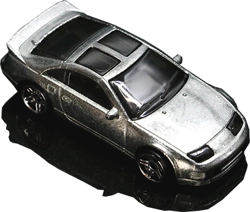 Nissan 300ZX Twin Turbo (2nd Color - Zamac)