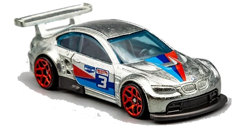 BMW M3 GT2 (3rd Color - Zamac)