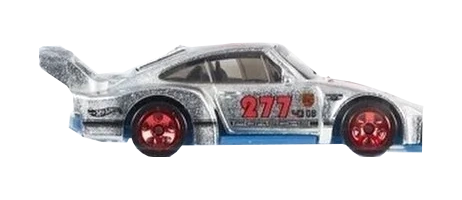 Porsche 935 (3rd Color - Zamac)