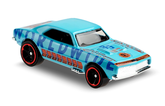 '67 Camaro (2nd Color)