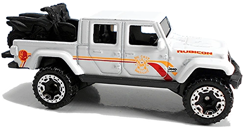 '20 Jeep Gladiator (2nd Color)