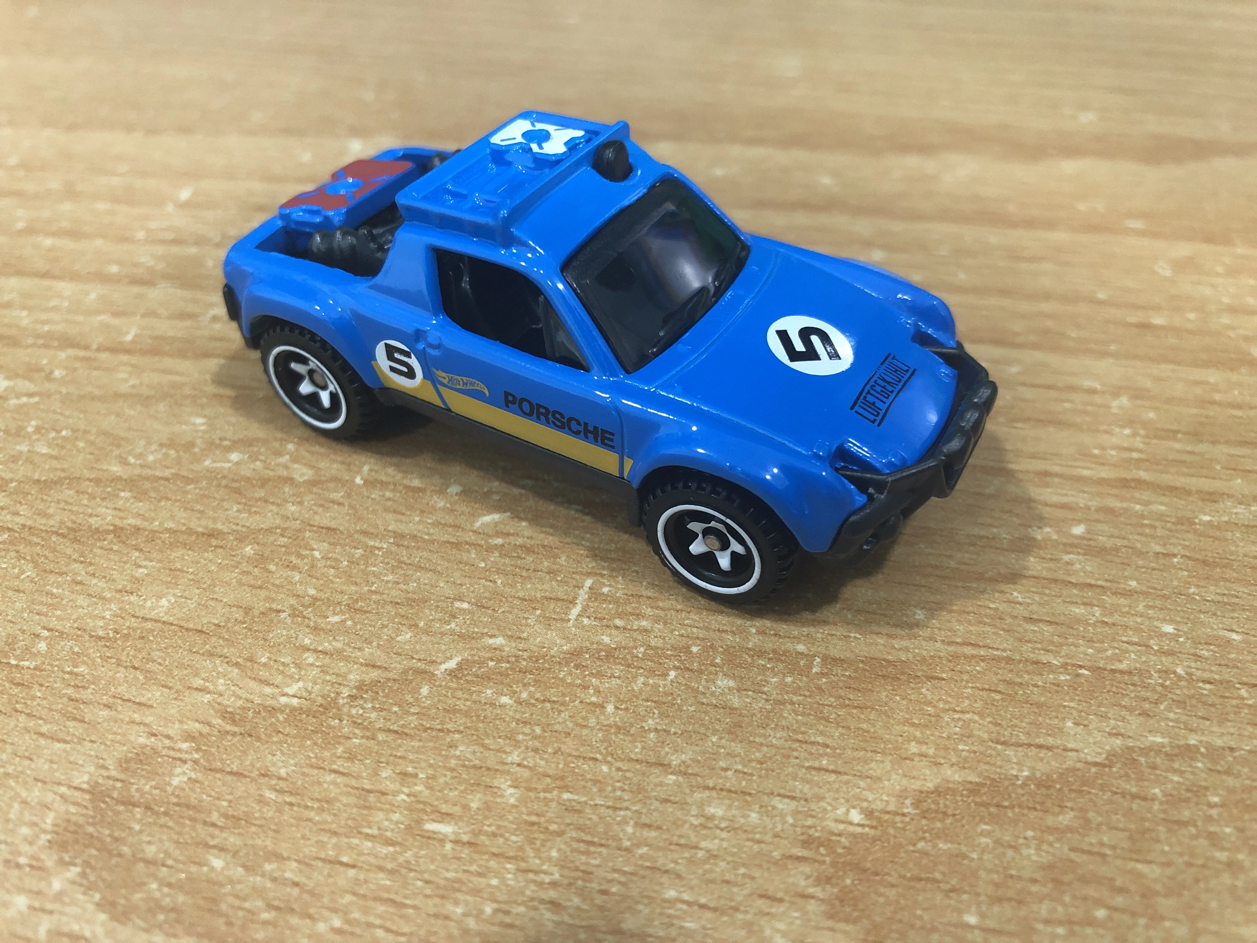 Porsche 914 Safari (2nd Color)